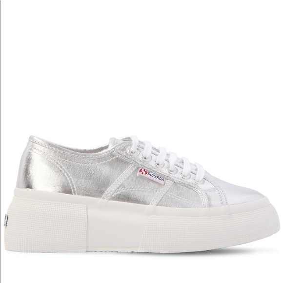 silver platform supergas